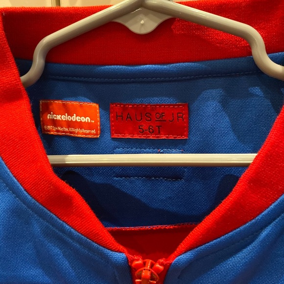 Haus of Jr Nickelodeon Paw Patrol Track Jacket Various Sizes - Picture 6 of 14